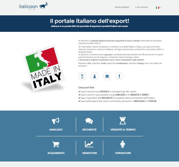 È arrivato italicoon 2.0! 