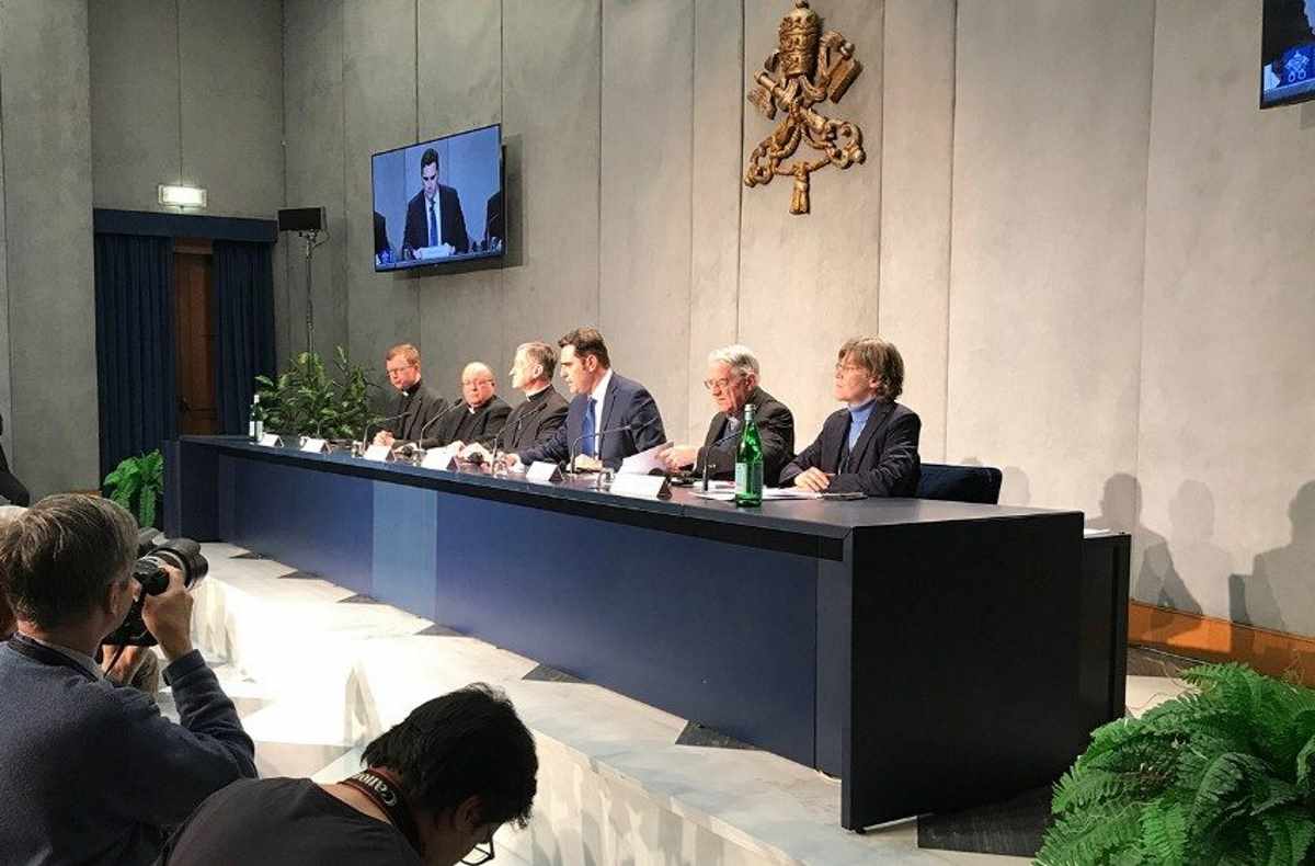 Si è svolta la conferenza stampa in preparazione dell'incontro su La protezione dei minori nella Chiesa
