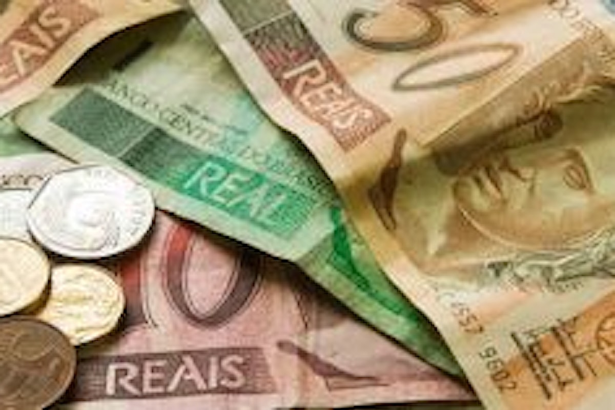 Finanza, il Brasile lascia invariato il costo del denaro