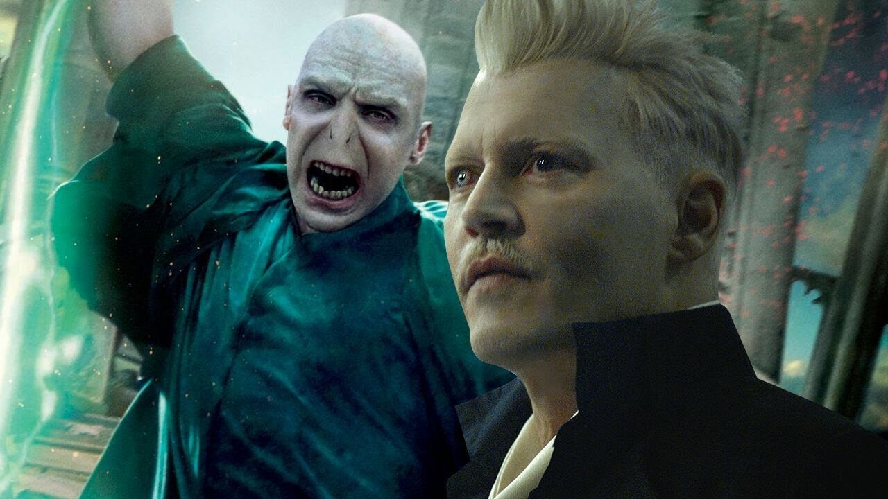 Chi è il mago più potente di Harry Potter e Animali Fantastici?