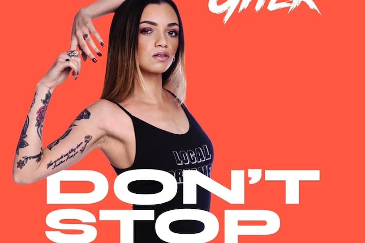 Gher, Don't Stop disponibile su Spotify