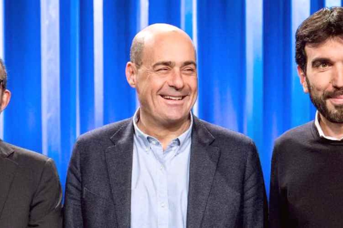 Primarie Pd. Una breve descrizione dei tre candidati alla segreteria: Zingaretti, Martina e Giachetti