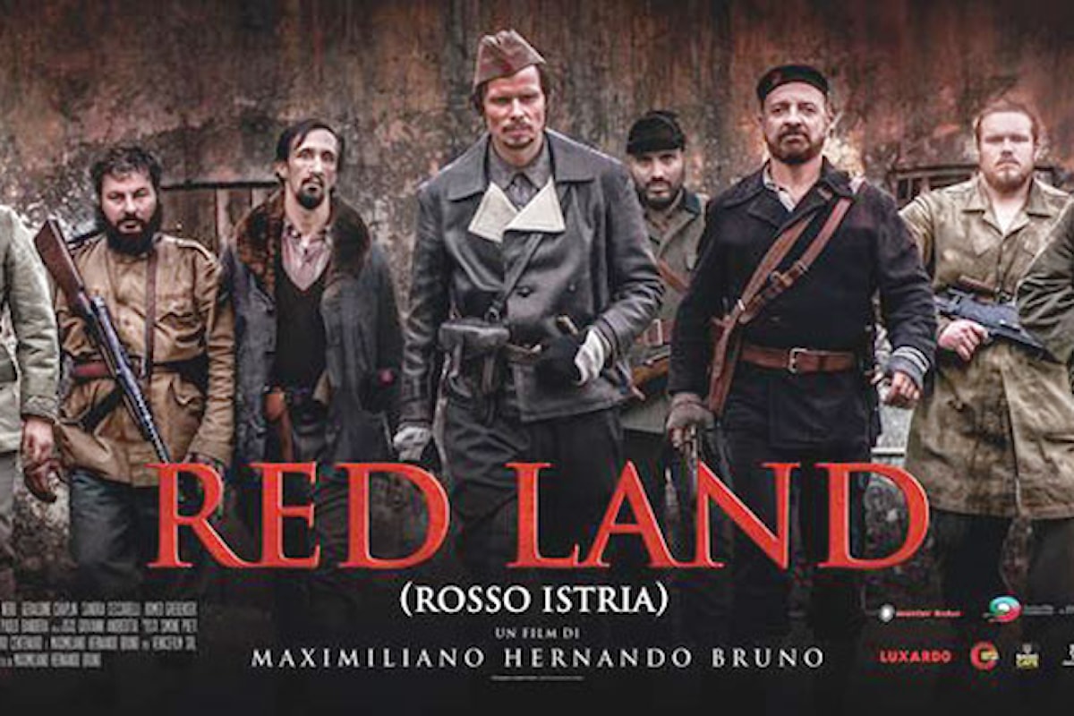 Red Land-Rosso Istria, un film duro che racconta la verità sulla strage delle Foibe celata per decenni dalla sinistra