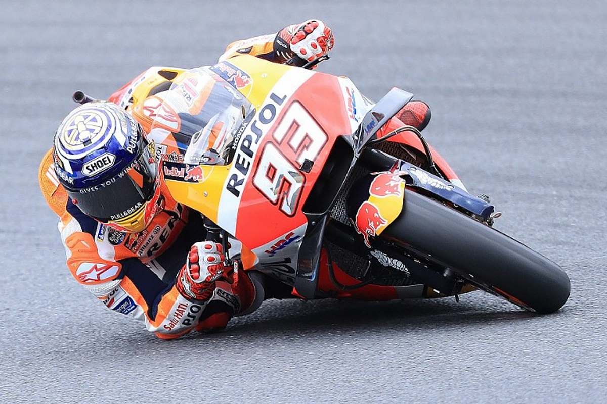 MotoGP, a Marquez la pole del GP di Francia 2019