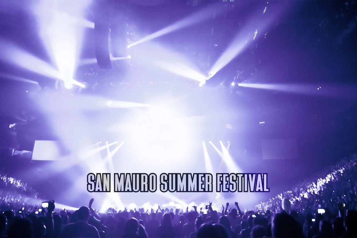 San Mauro Summer Festival - Signa (FI) 31/5, 1/6