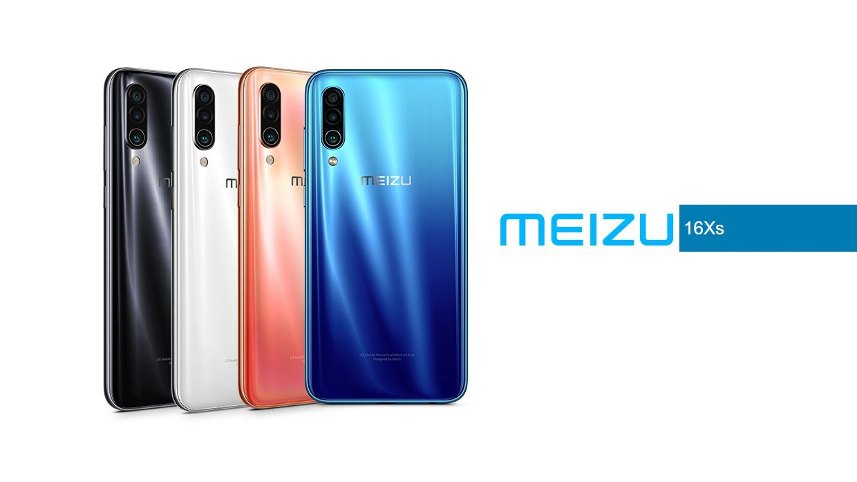 Meizu 16Xs: uno smartphone di fascia media, ma sembra un top di gamma