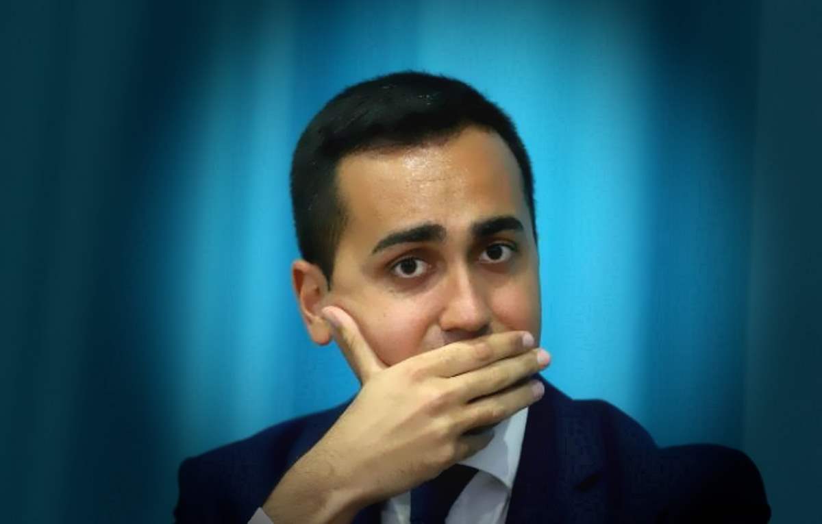 La Realpolitik di Di Maio pagata con lo sdoganamento del neofascismo e la vita dei migranti