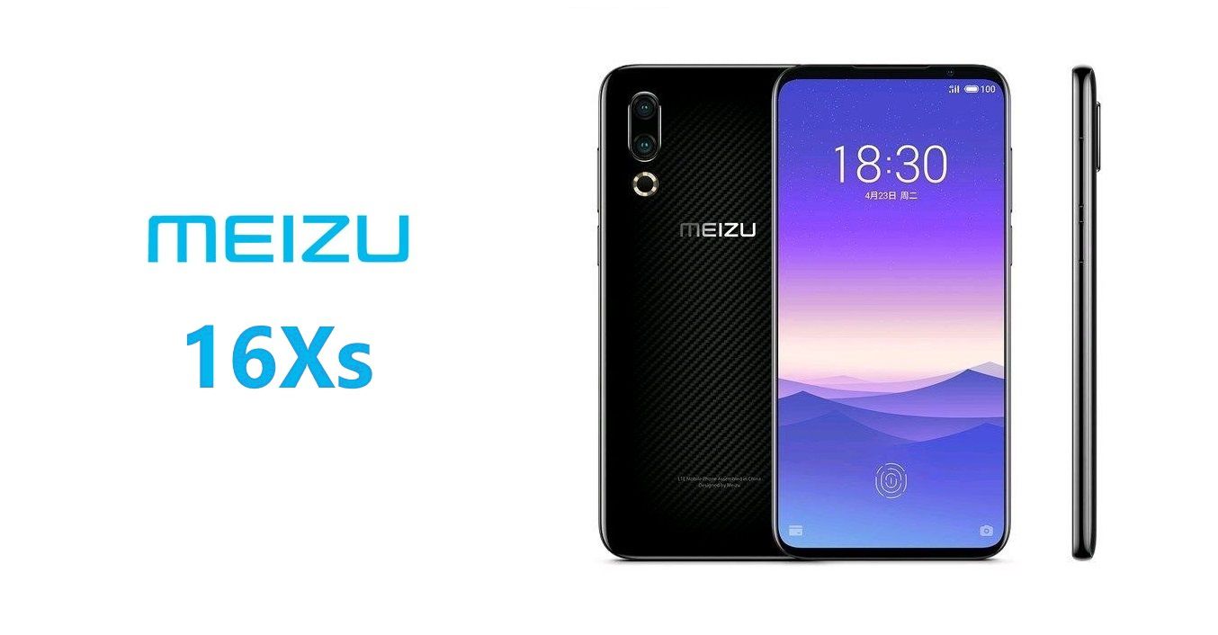 Meizu 16Xs: un'anticipazione del prossimo (interessante) smartphone di Meizu
