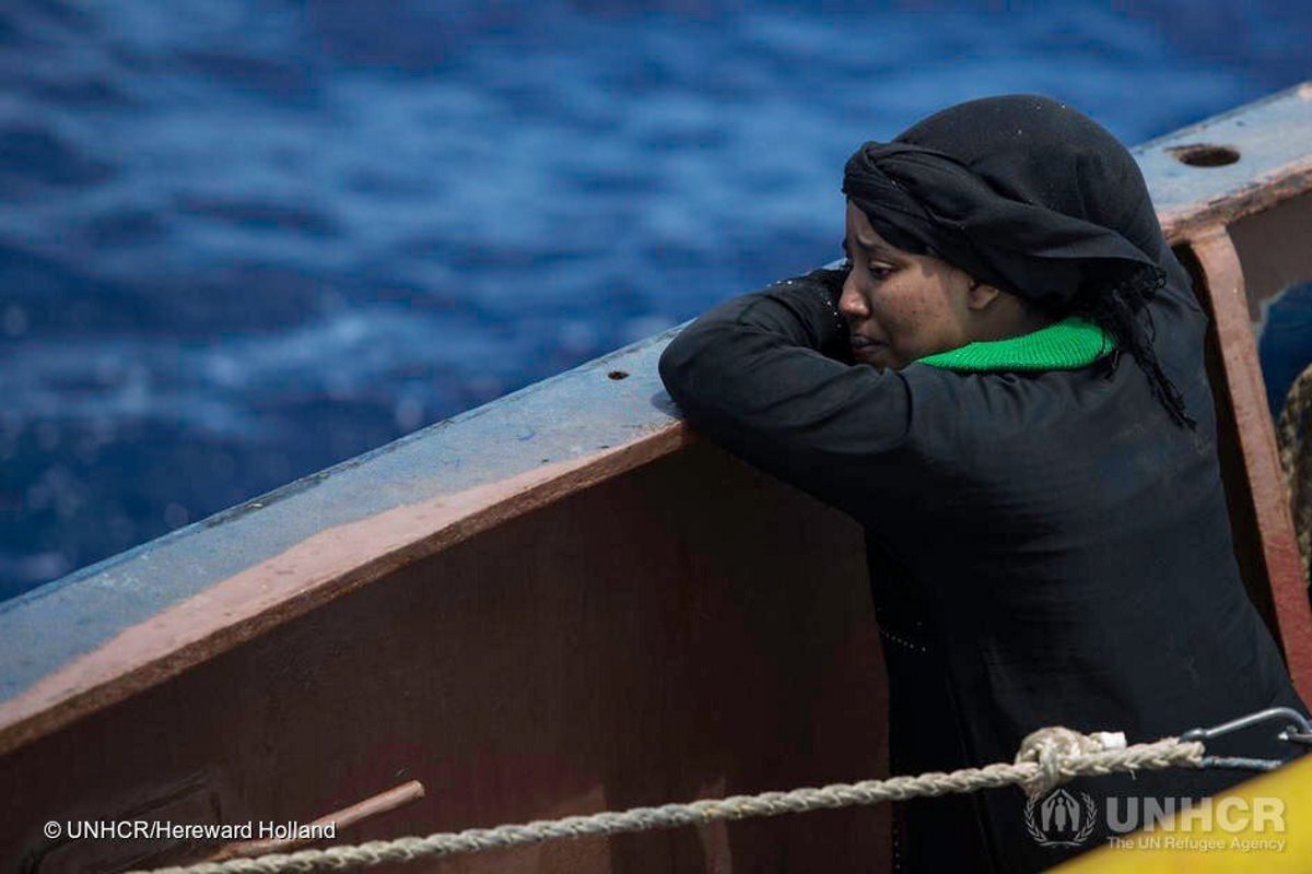 43 persone bloccate da 10 giorni a bordo della Sea-Watch 3