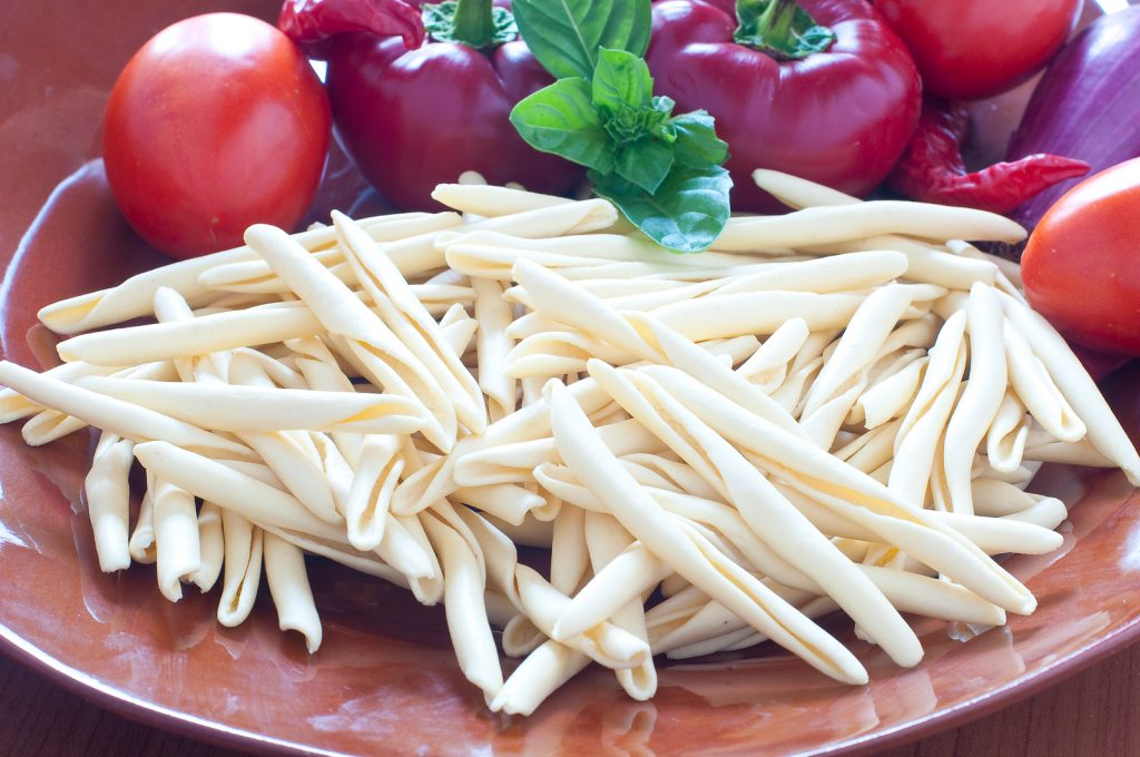 La buona pasta della tradizione artigianale calabrese
