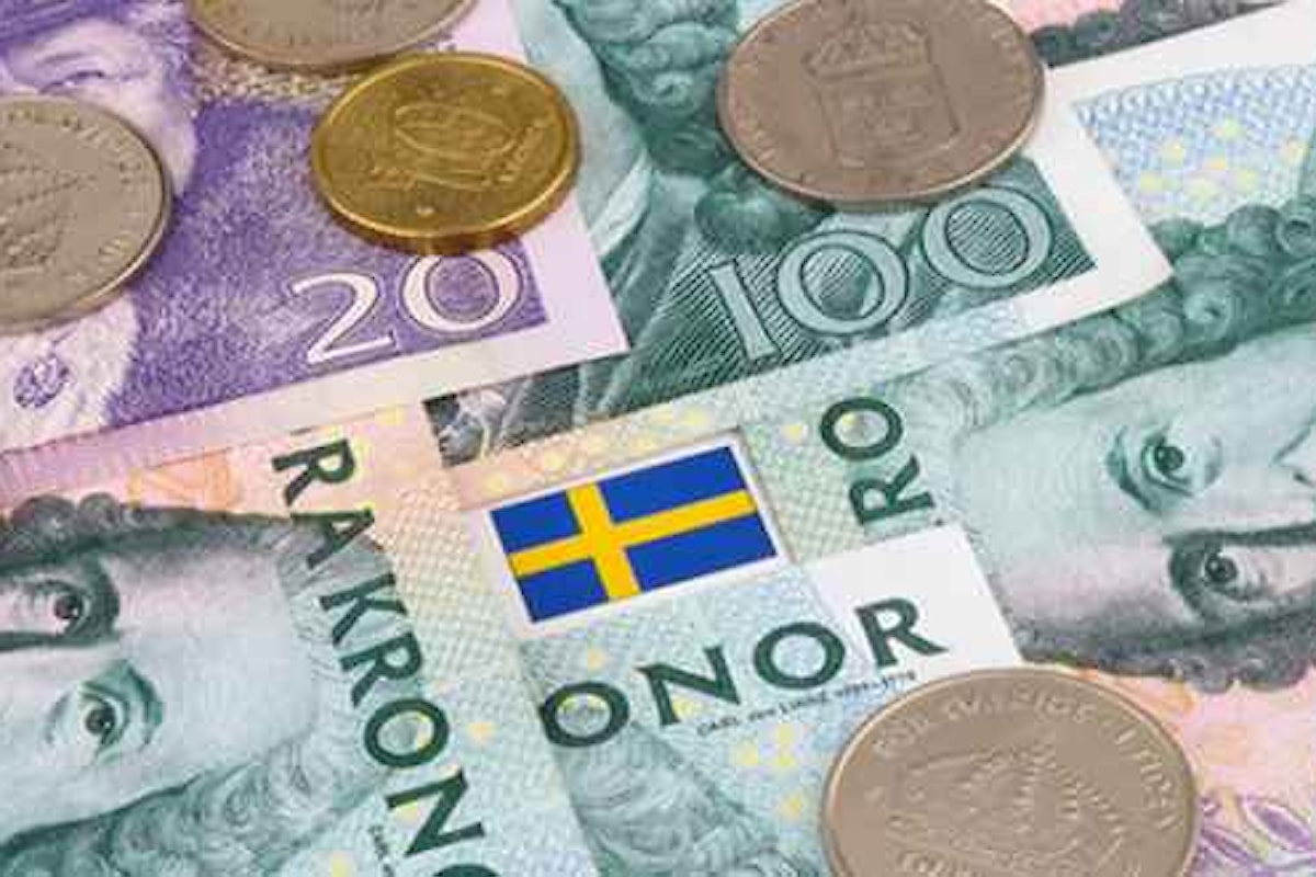 PIL in calo anche in Svezia, i mercati restano sorpresi