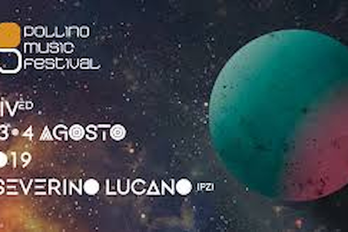 Pollino Music Festival (24.esima edizione) dal 2 al 4 agosto 2019