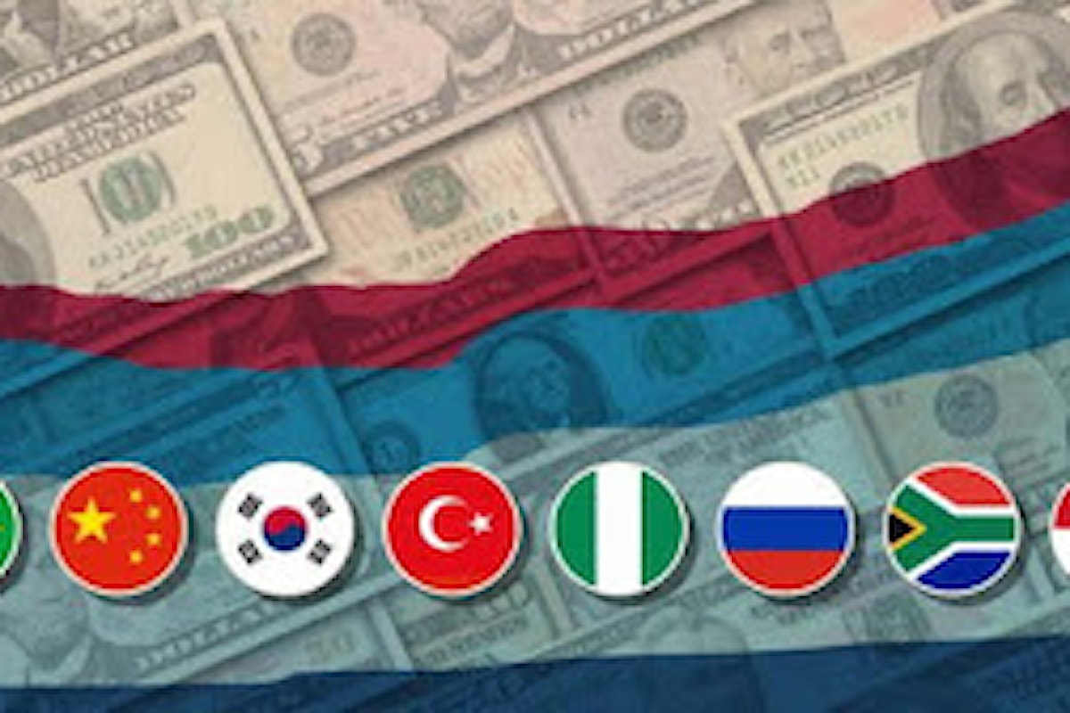 FED, taglio imminente. Quali conseguenze per le valute emergenti?