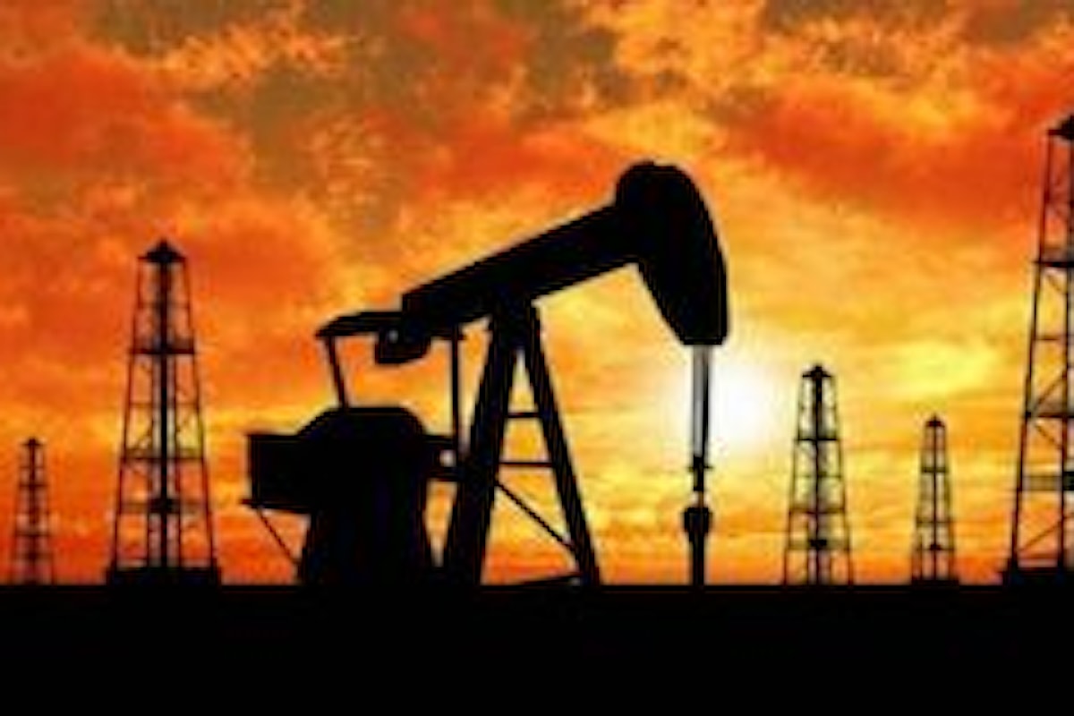 Mercati, il petrolio corre forte sulla scia delle tensioni in Medio Oriente