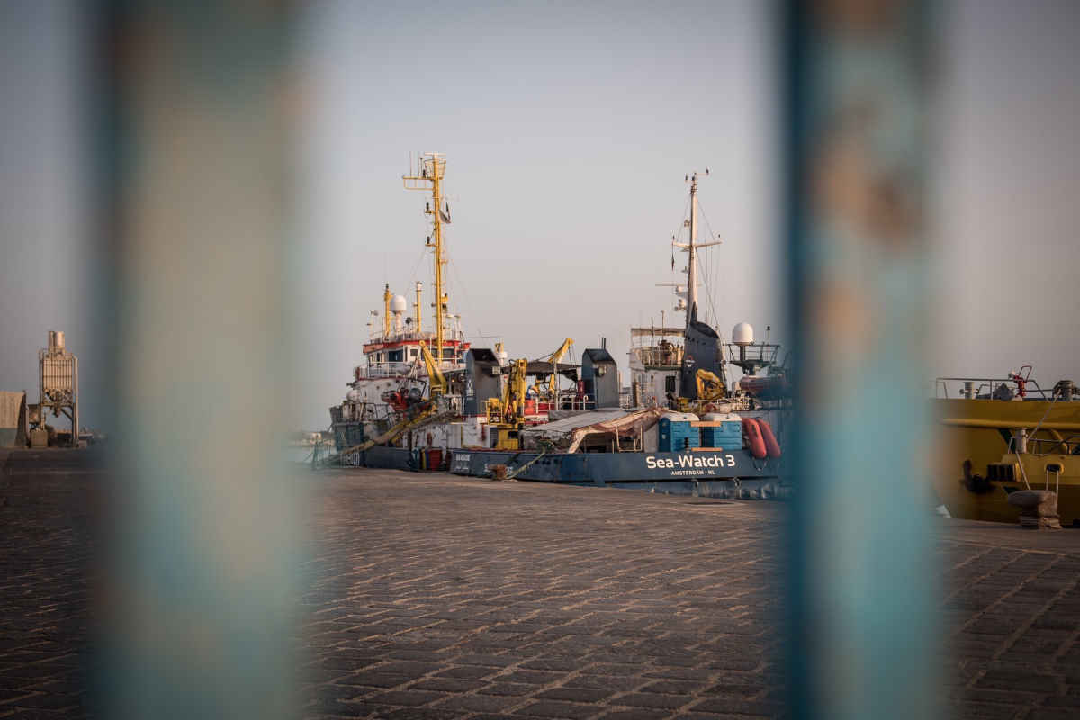 Esperti Onu condannano la criminalizzazione dei salvataggi in mare dei migranti da parte dell'Italia
