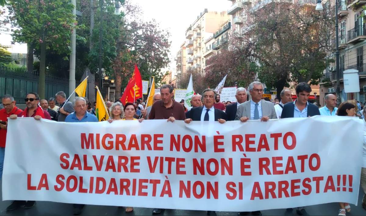 Sea-Watch, il Gip di Agrigento ha smascherato la propaganda di Salvini