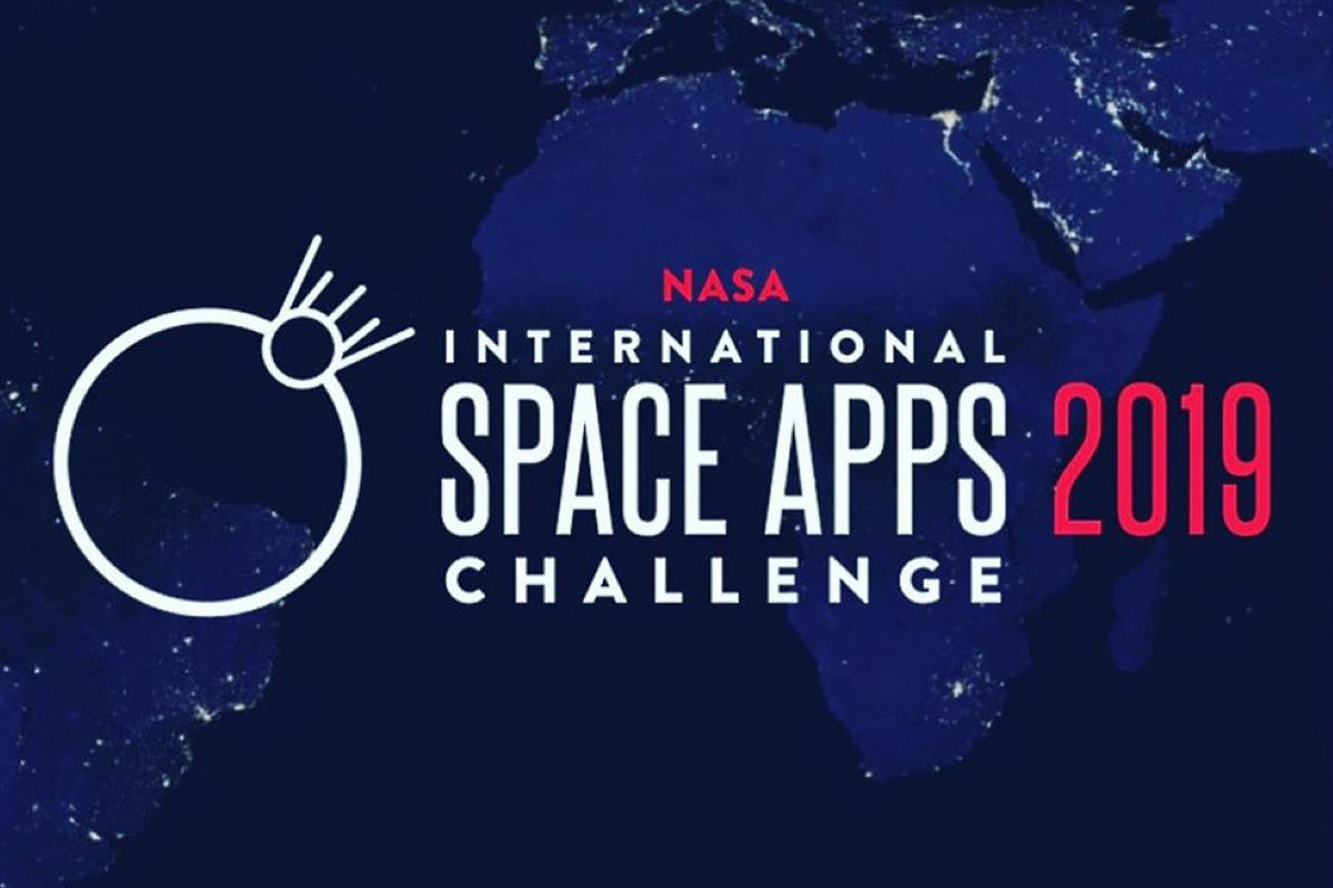 Aperte le iscrizioni al NASA Space Apps Challenge 2019