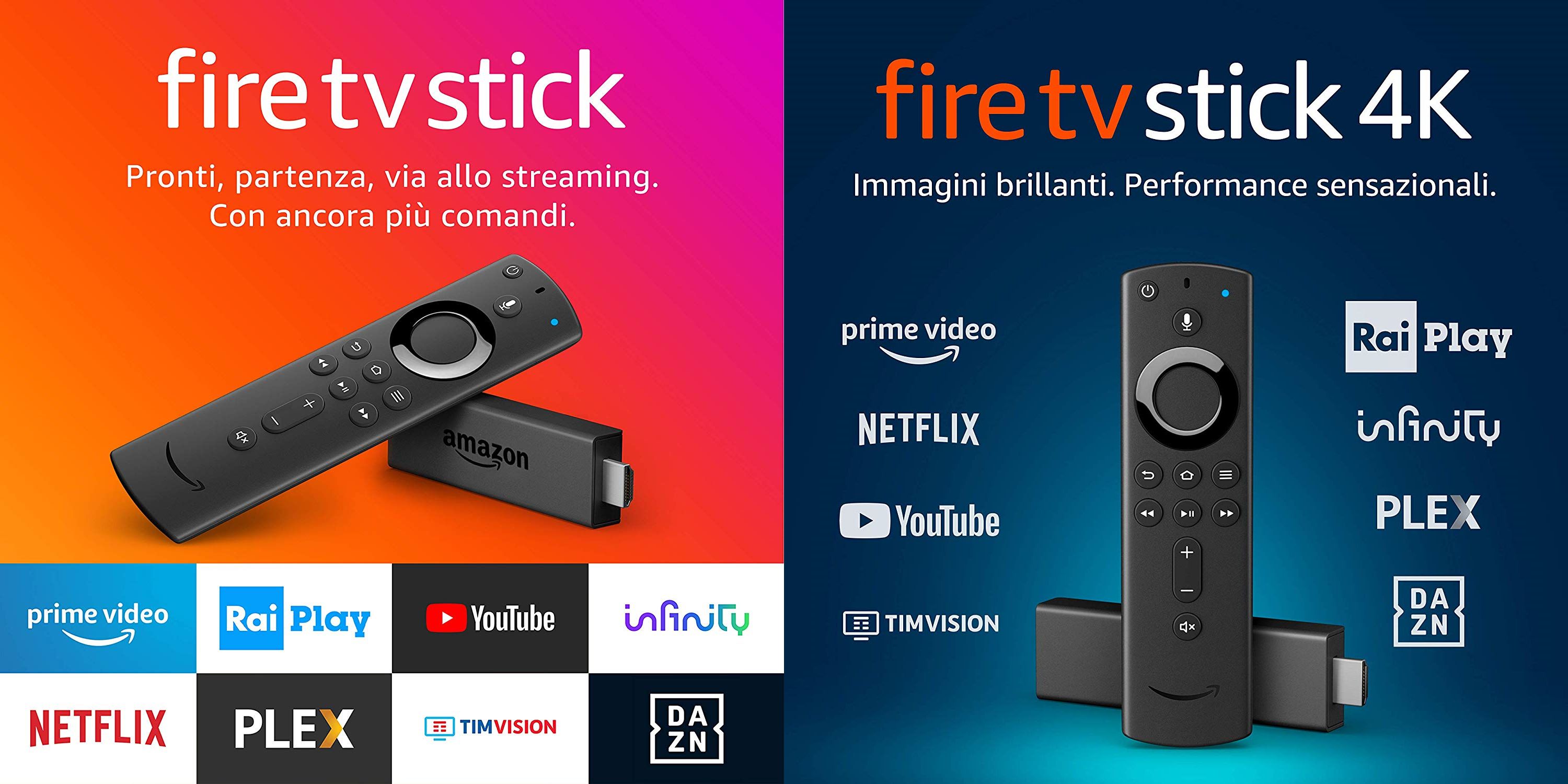 La Fire TV Stick 4K finalmente arriva in Italia: ottime caratteristiche e prezzo al top