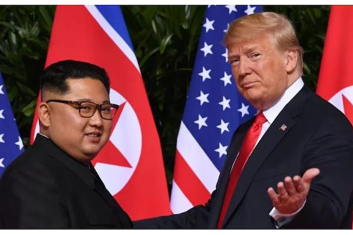 Kim Jong-un ha invitato Donald Trump in Corea del Nord