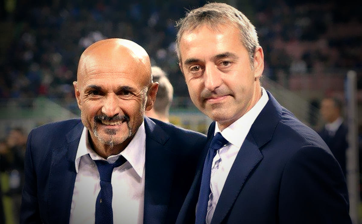 Il Milan dà il benservito a Giampaolo e sceglie Spalletti, con le due genovesi che potrebbero anche loro decidere il cambio allenatore