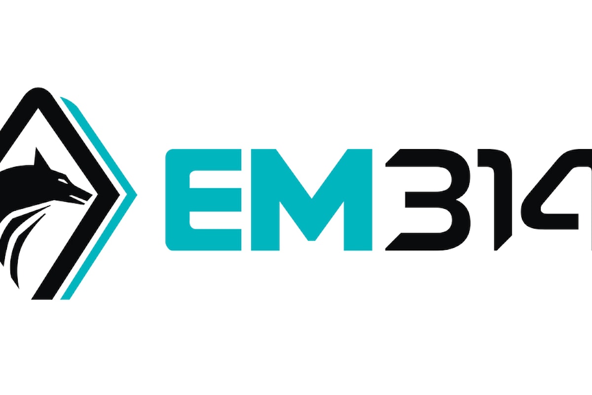 EM314: Ecco il logo del progetto sportivo per il rientro nel professionismo dell’atleta Emmanuele Macaluso