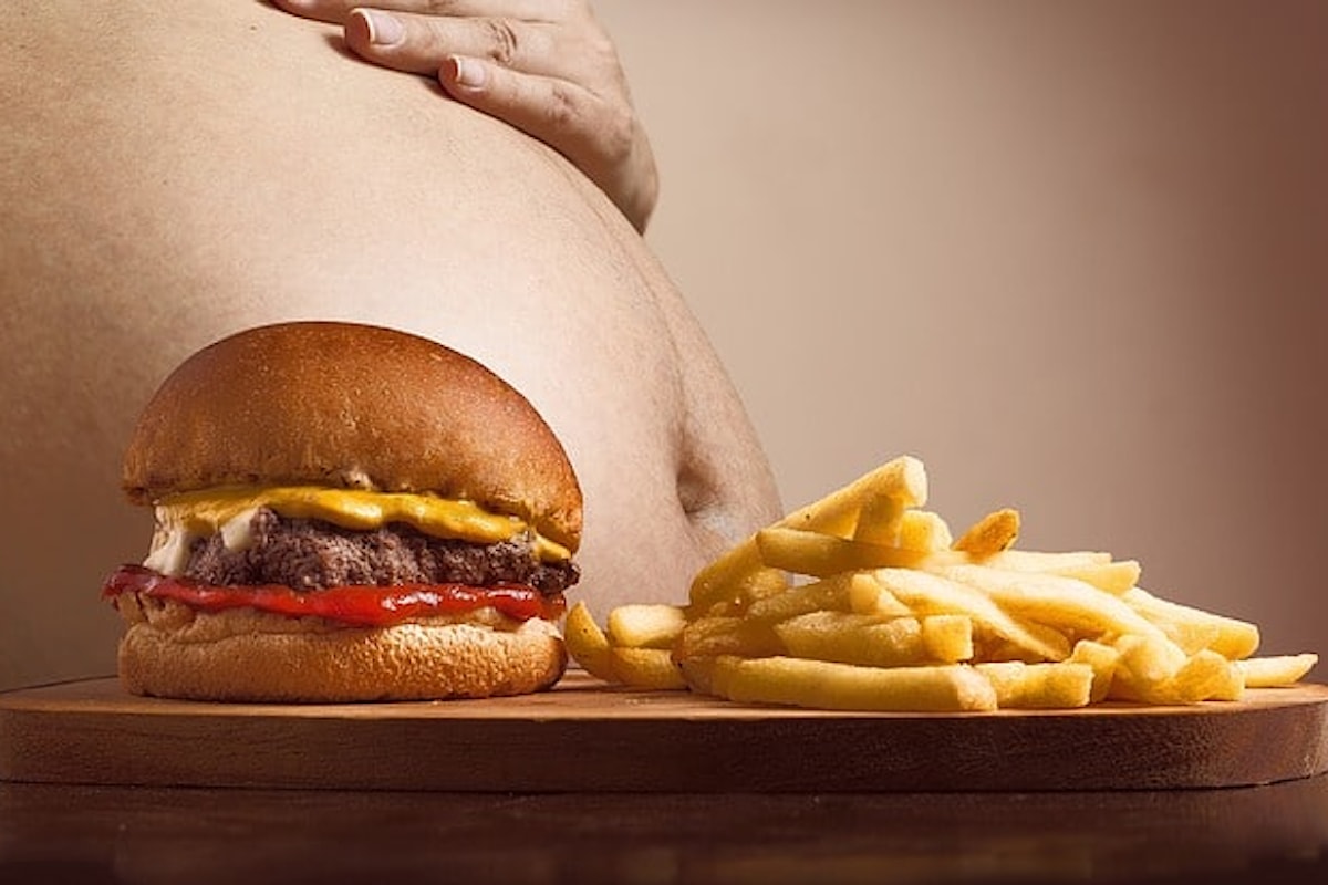 Obesità: in Italia oltre 2 milioni di bambini e adolescenti sono sovrappeso