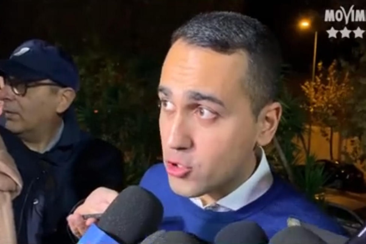 Lo sconcertante Di Maio si sconcerta per lo ius culturae chiesto da Zingaretti