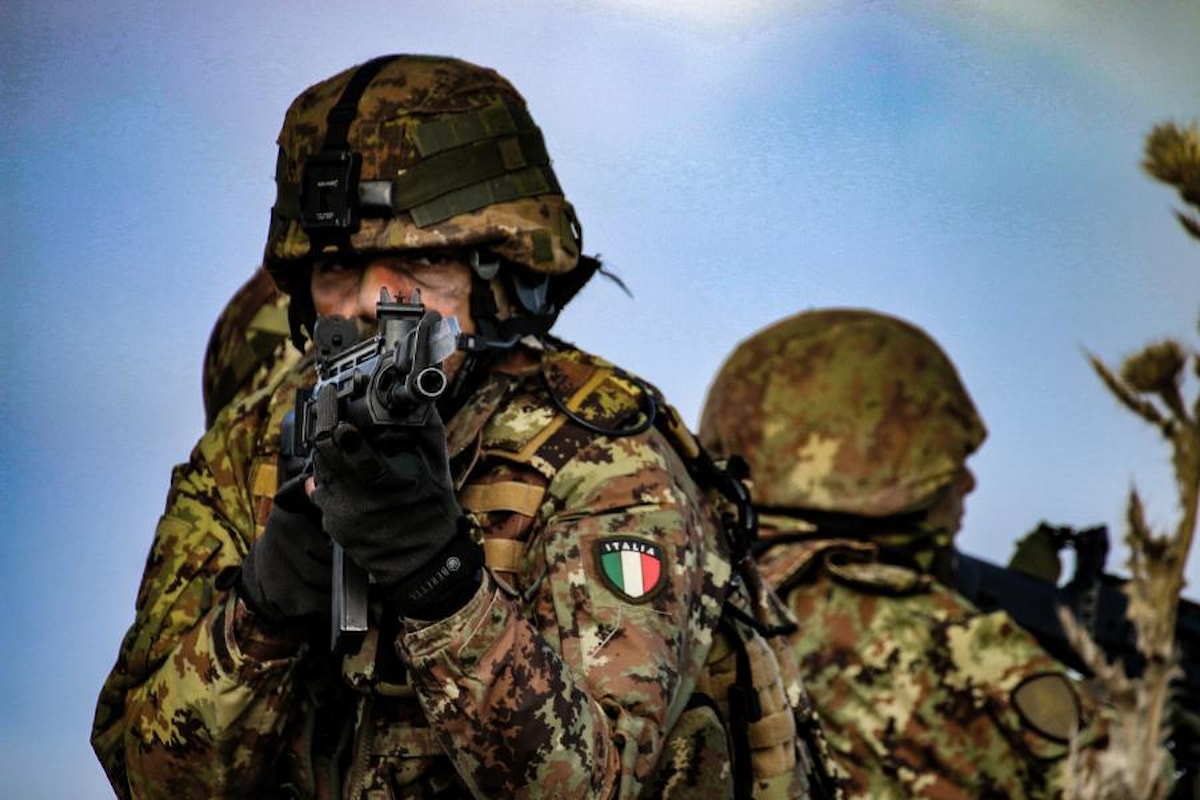 Spagna, militari dell'82° Reggimento Torino sono Combat Ready dopo valutazione NATO CREVAL