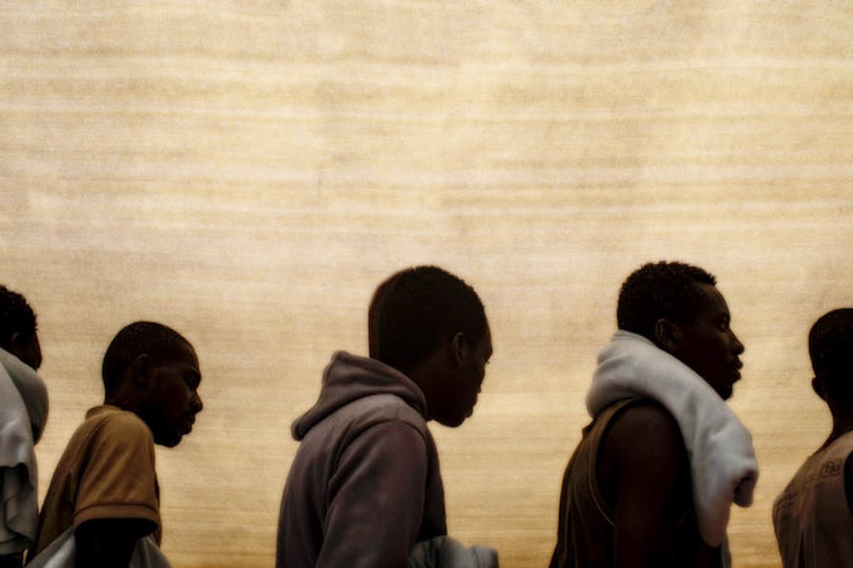 Storia di Moussa, una volta gli immigrati eravamo noi