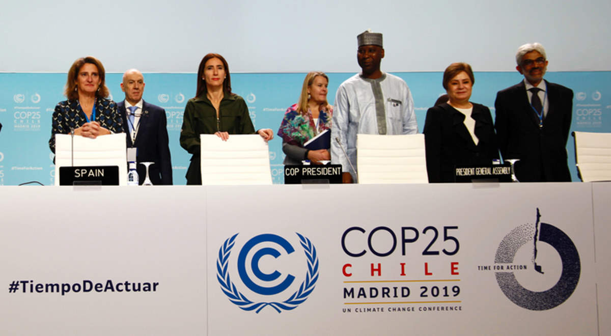 COP 25 di Madrid, risultato deludente: decisioni rimandate al prossimo anno