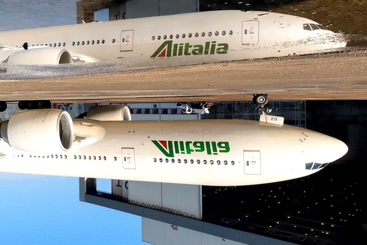 La scadenza per la vendita di Alitalia prorogata alla fine di maggio 2020