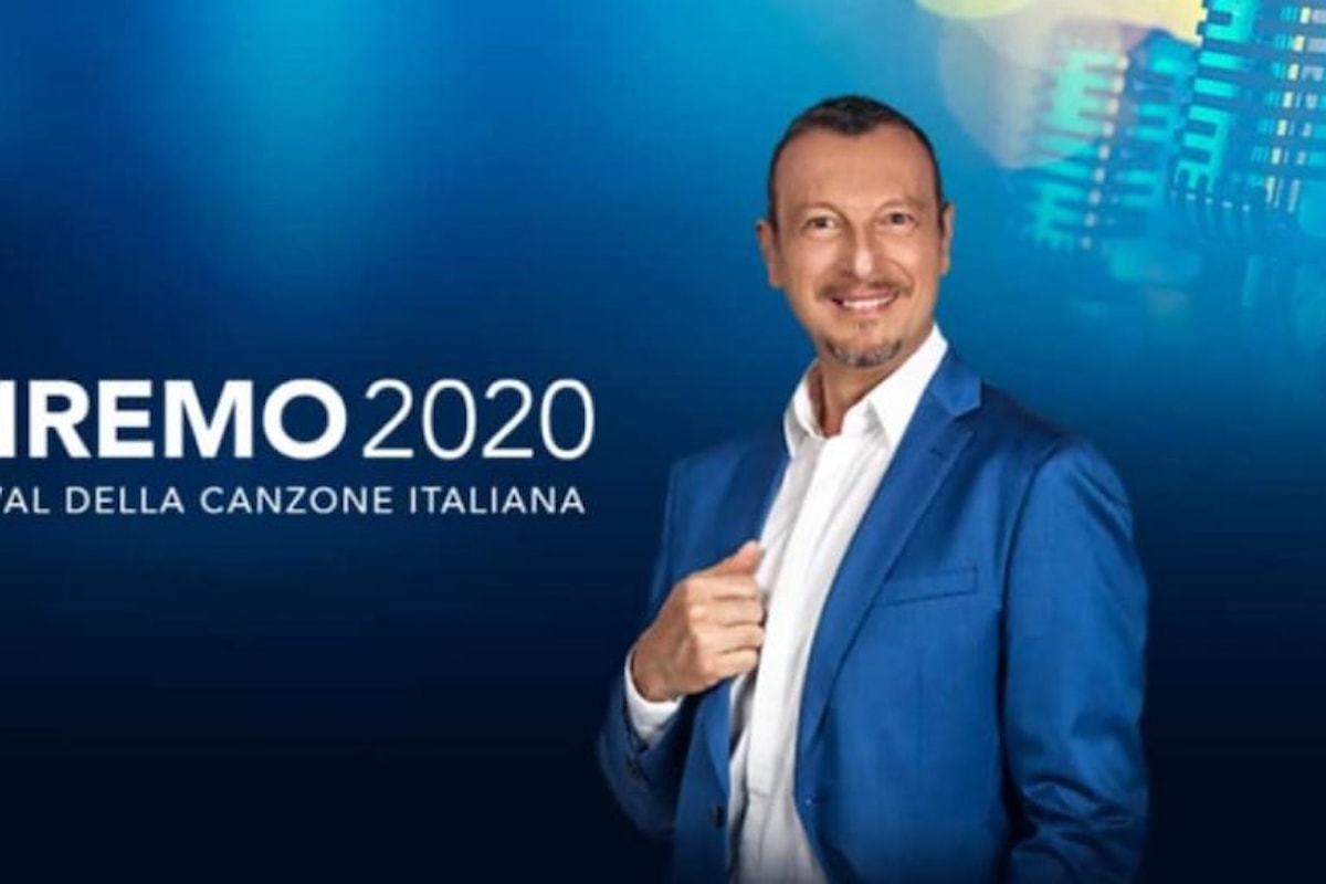 Sanremo 2020 | Scoppia il caso Junior Cally. Il Presidente della RAI chiede al conduttore Amadeus di riportare in linea Sanremo