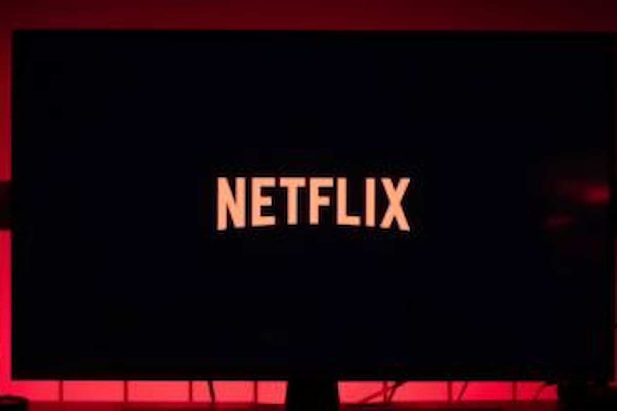 Netflix lancia un nuovo sistema di classifica per le serie e i film più visti: la Top10