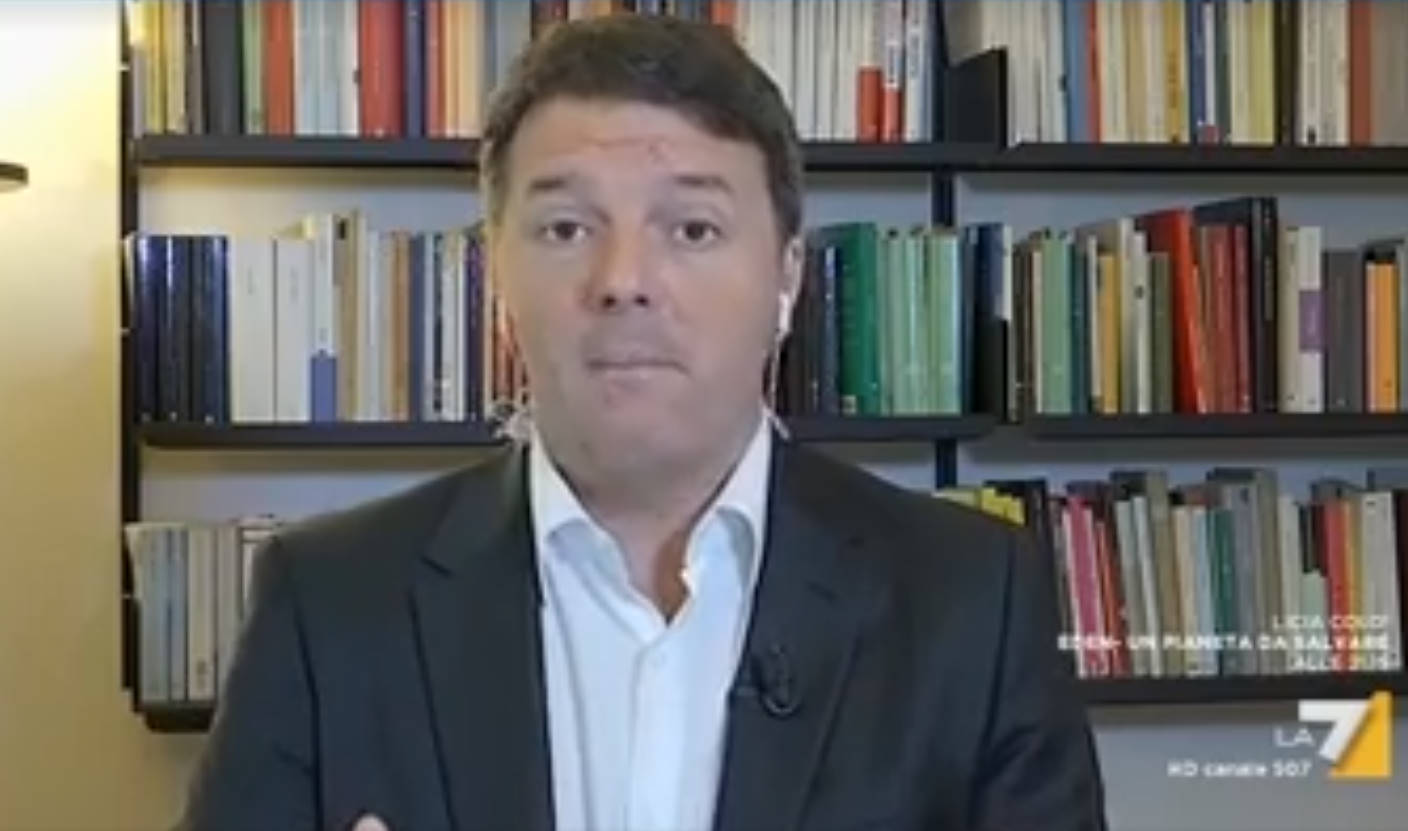 L'interessato buon senso di Renzi che sulla prescrizione minaccia il Governo