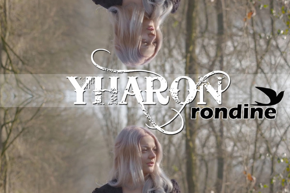 “Rondine” è il nuovo singolo di Yharon