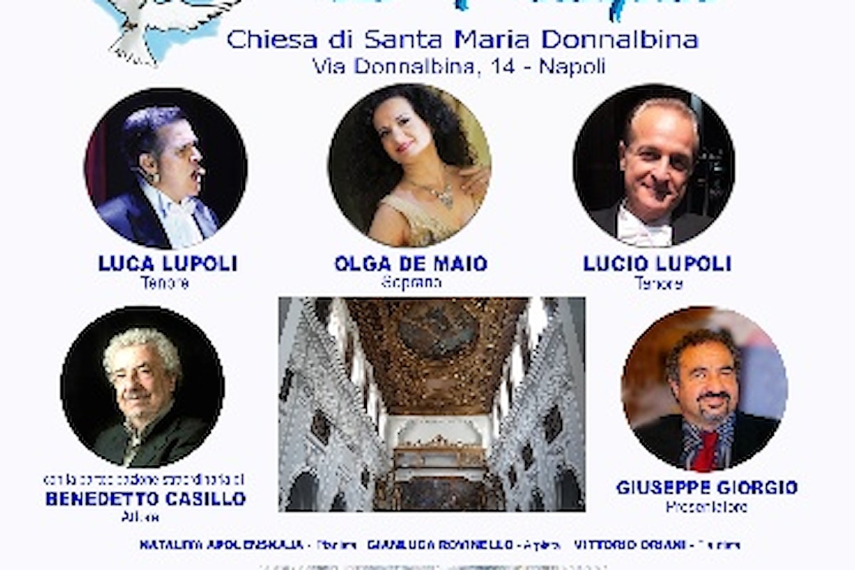 Concerto di Pasqua 2020 di Noi per Napoli