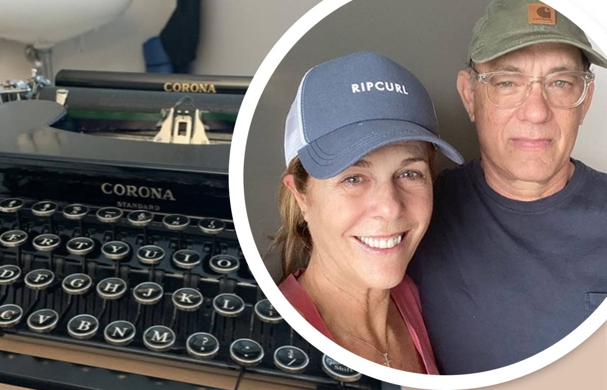 Tom Hanks ha scritto a Corona, un bambino di 8 anni bullizato per il suo nome e gli ha inviato la sua Corona