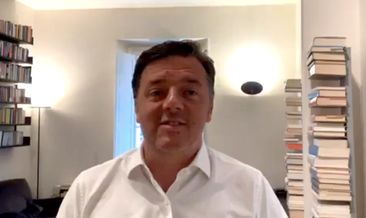 Le gaffes da ansia di visibilità del liberal-populista Matteo Renzi