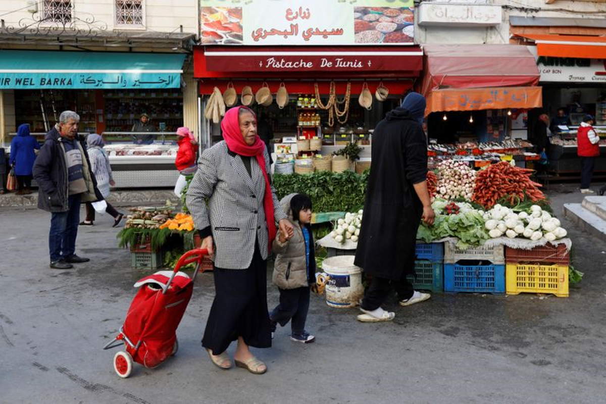 Tunisia, il Coronavirus fa schizzare l'inflazione