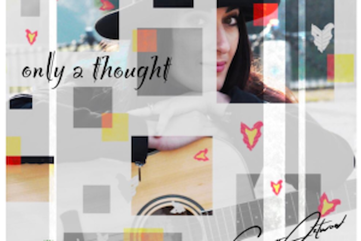 GEORGETTE ARTWOOD torna con un nuovo singolo: ONLY a THOUGHT è finalmente disponibile su tutti i Digital Store