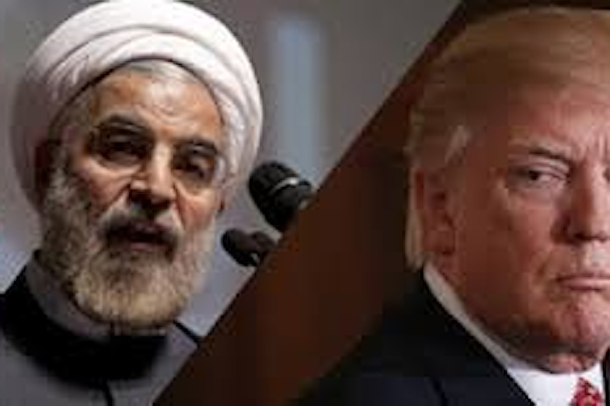 Per Hassan Rouhani l'accordo Emirati Israele è stato un gravissimo errore