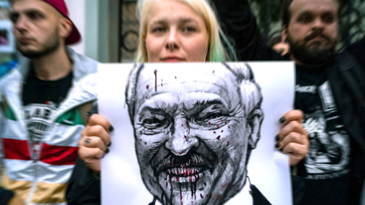 Disordini in Bielorussia: fermate centinaia di persone nelle ultime 24 ore