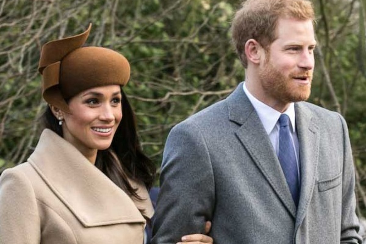 L'accordo del principe Harry e Meghan Markle con Netflix potrebbe includere un documentario sulla principessa Diana