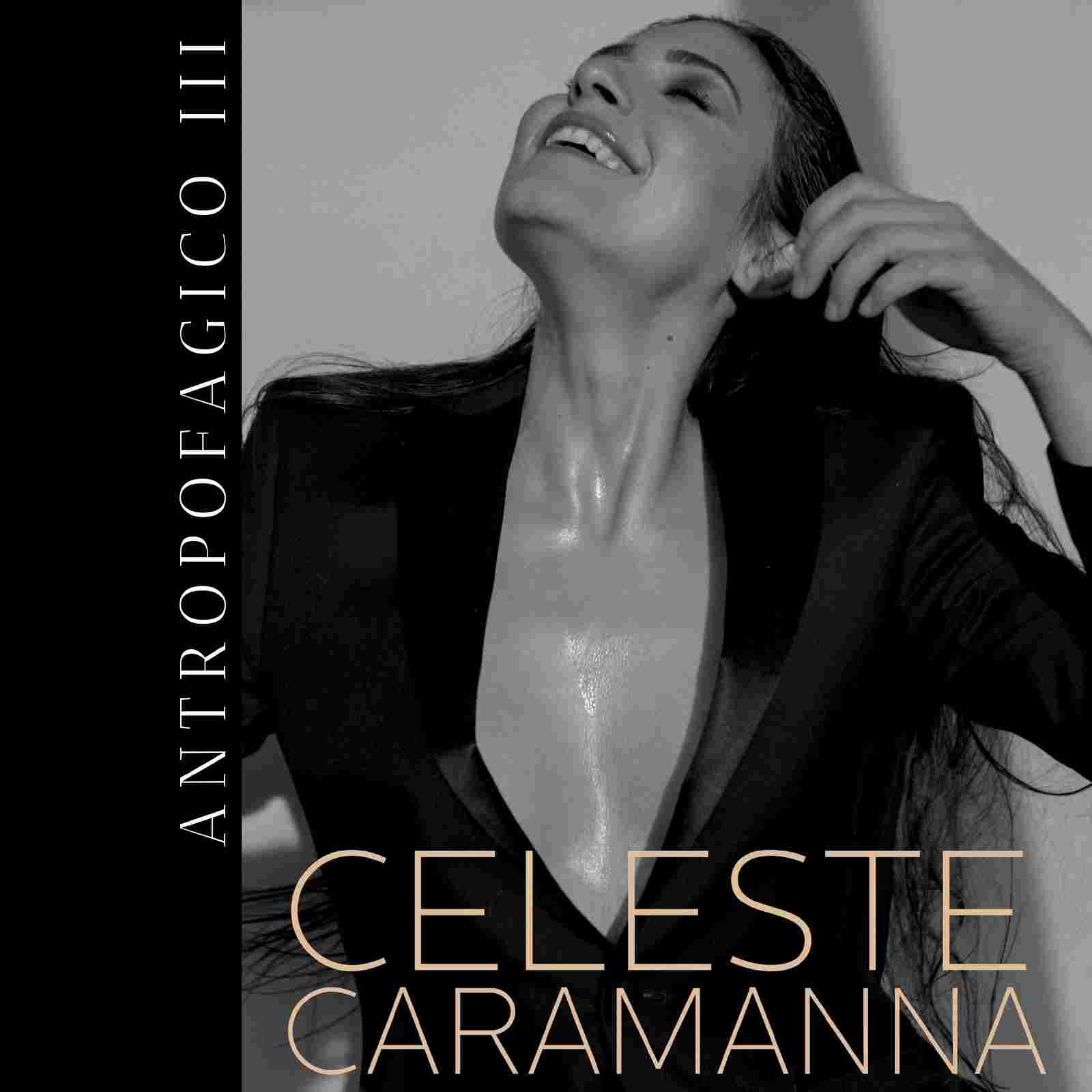 Celeste Caramanna “Antropofagico III” è il terzo Ep del trittico “Antropofagico” della cantautrice italiana, londinese d’adozione