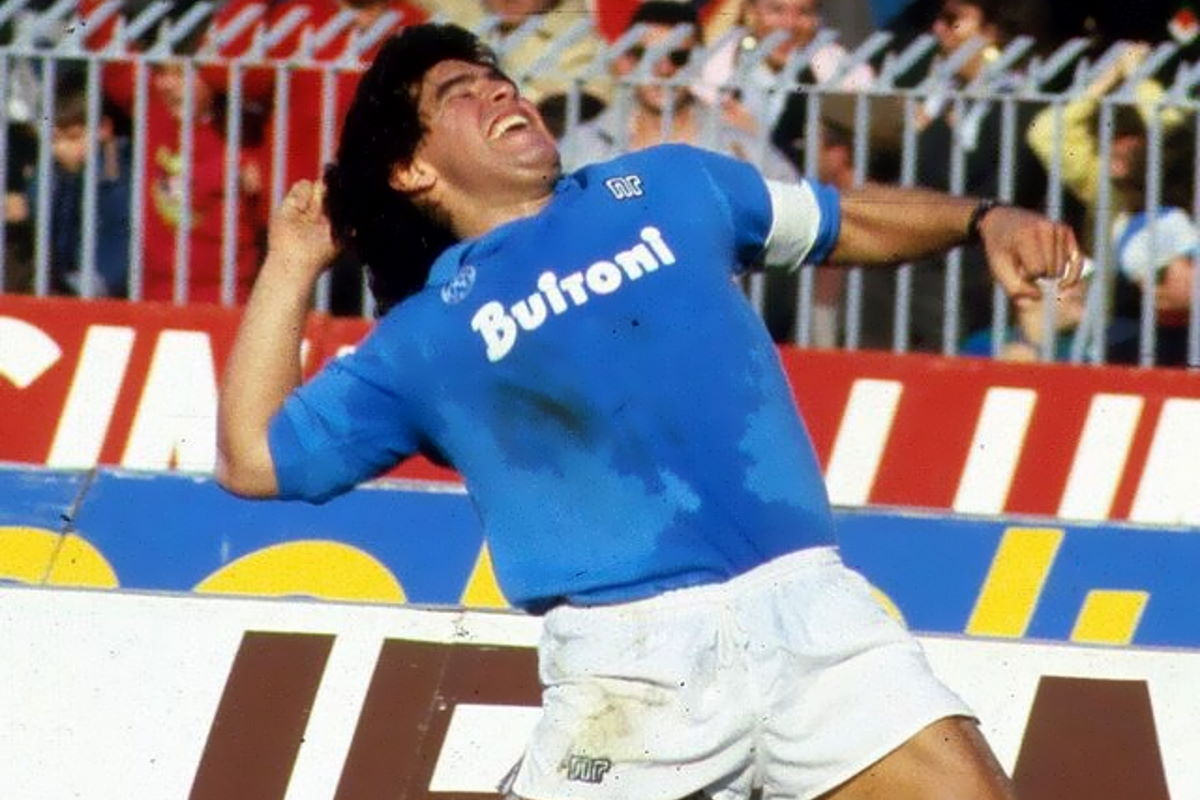 Così Napoli ha reagito alla scomparsa di Maradona