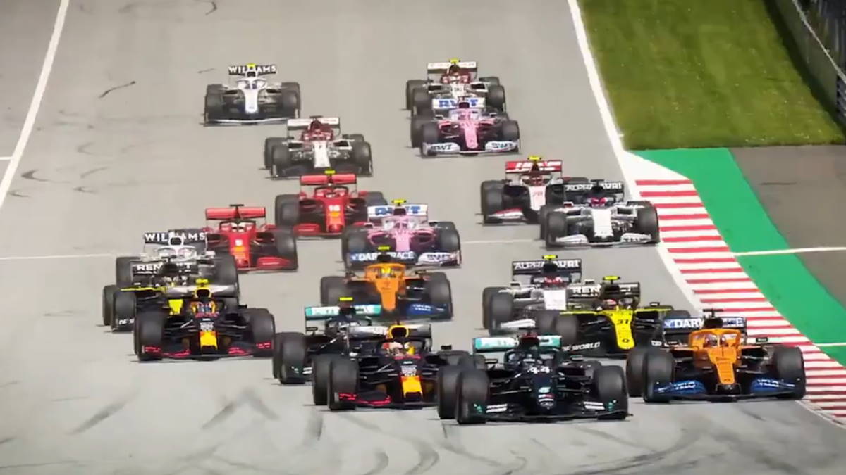 Formula 1, Verstappen si aggiudica l'ultima gara della stagione con la vittoria nel GP di Abu Dhabi