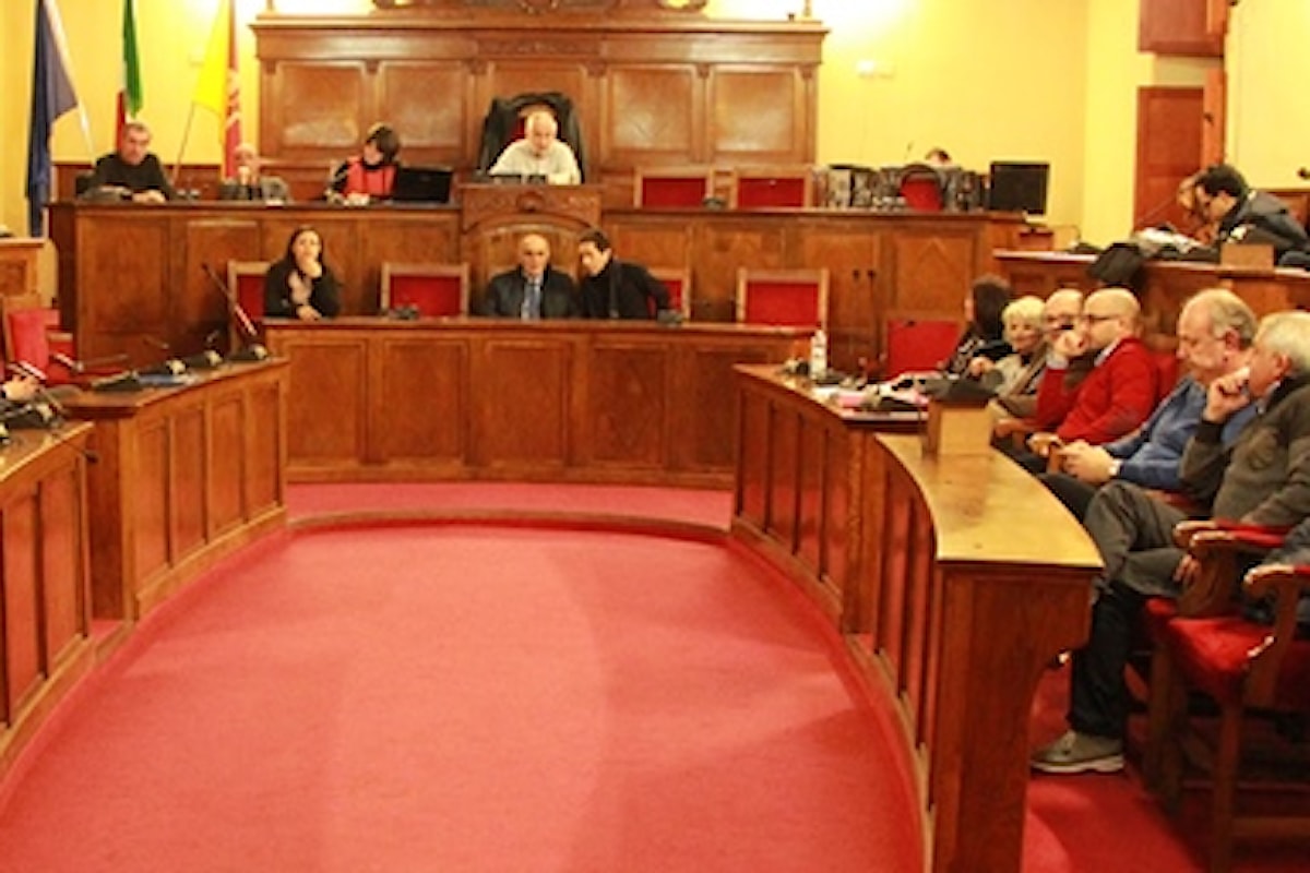 Milazzo (ME) - Consiglio comunale approva importanti modifiche al regolamento idrico