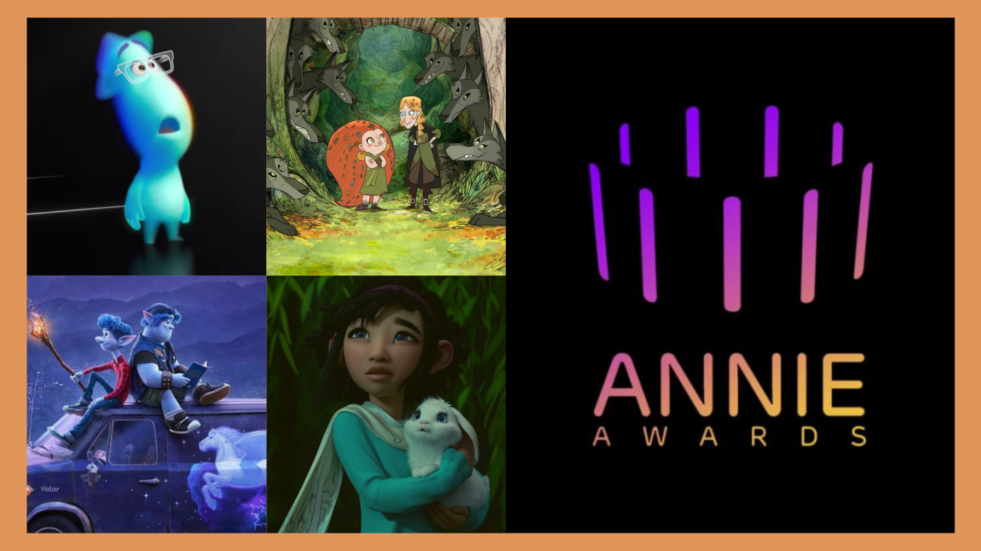 Annie Awards 2021: pioggia di nominations per Soul e Wolfwalkers - Il popolo dei lupi