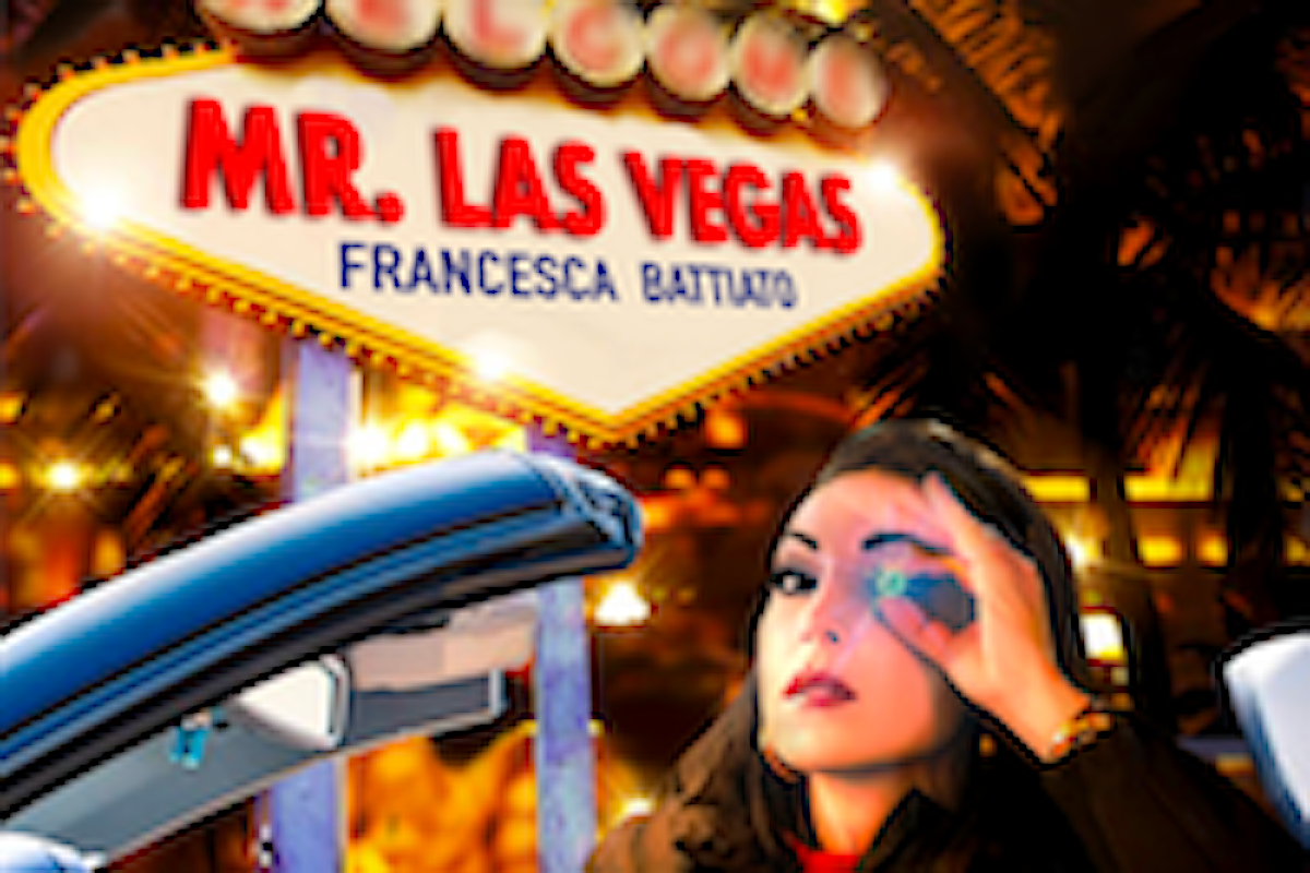 Francesca Battiato, Mr. Las Vegas
