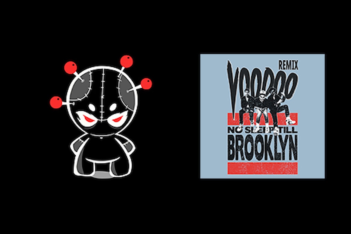 VOODOO, un bootleg per No Sleep Till Brooklyn. E una misteriosa intervista